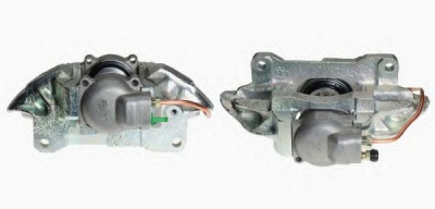 BUDWEG CALIPER 34440 -  Тормозной суппорт